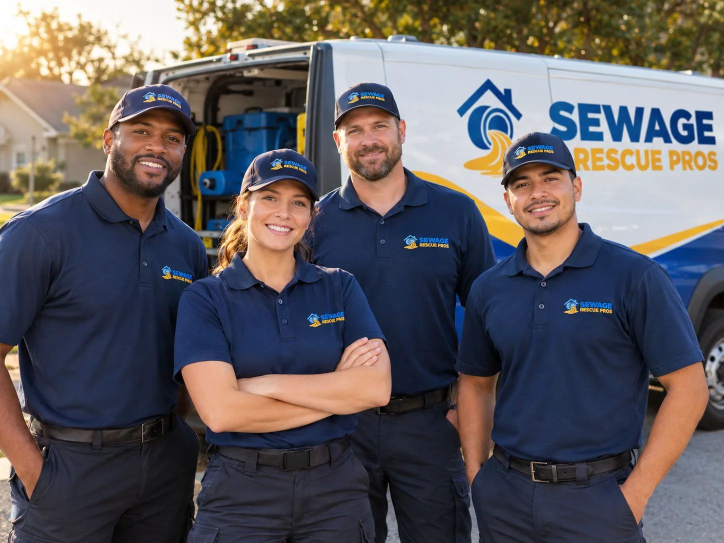 Sewage Backup Cleanup company in Irene, SD